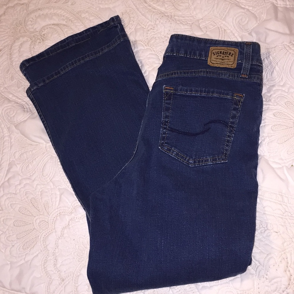 Signature Levi Strauss & Co Jeans